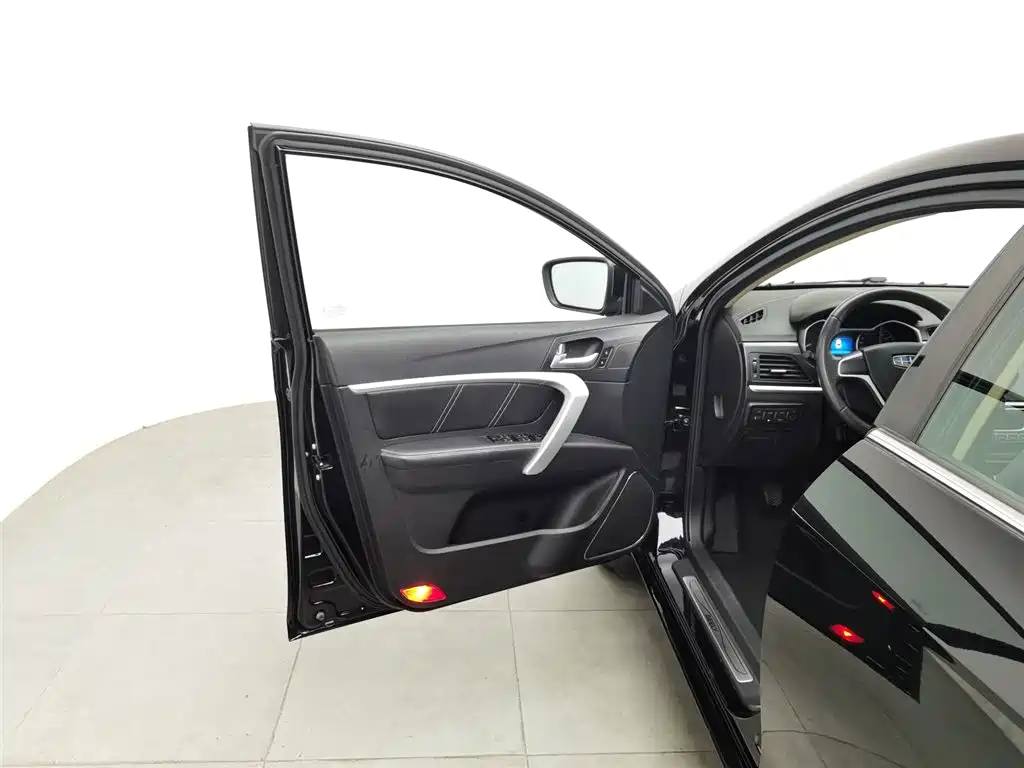 GEELY AUTOMOBILE EMGRAND