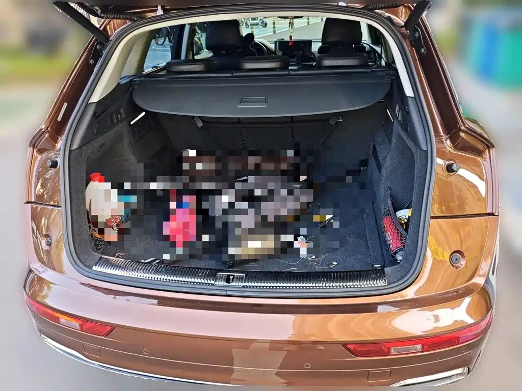 Audi Q5L — миниатюра 15