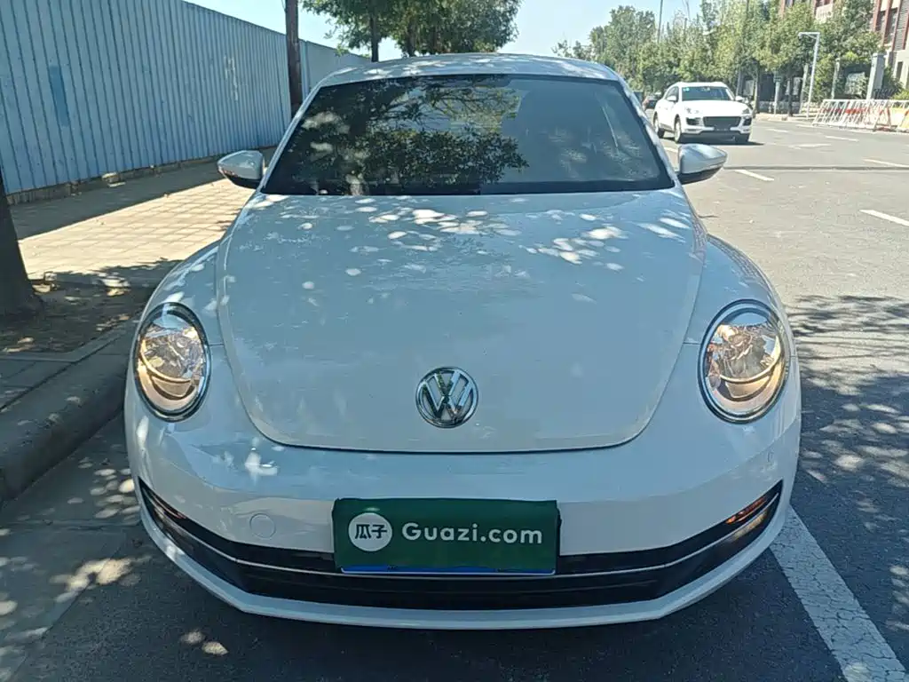 Volkswagen Beetle — миниатюра 3
