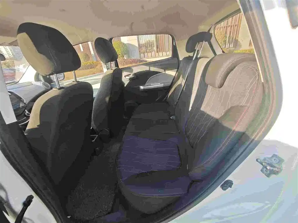 CHANGAN BENBEN E STAR