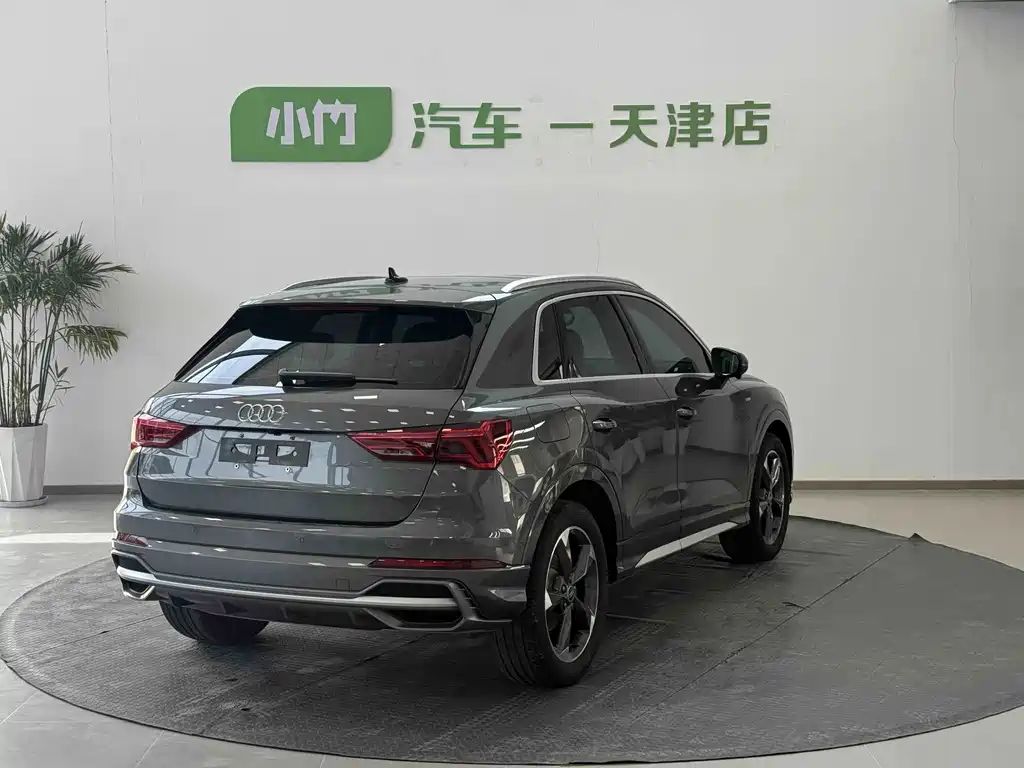 Audi Q3 — миниатюра 6
