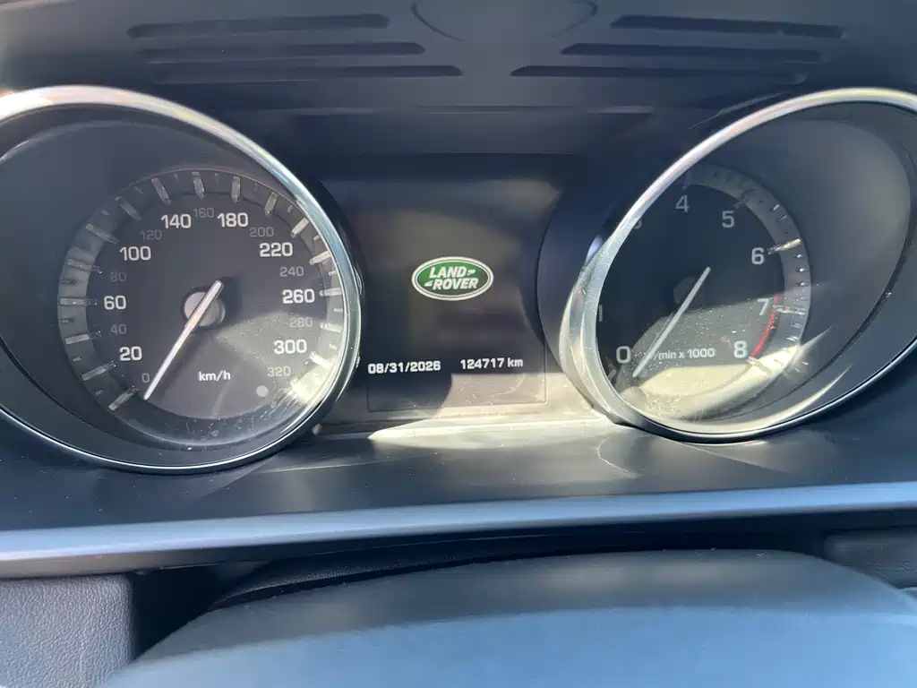 Land Rover Sport — миниатюра 16