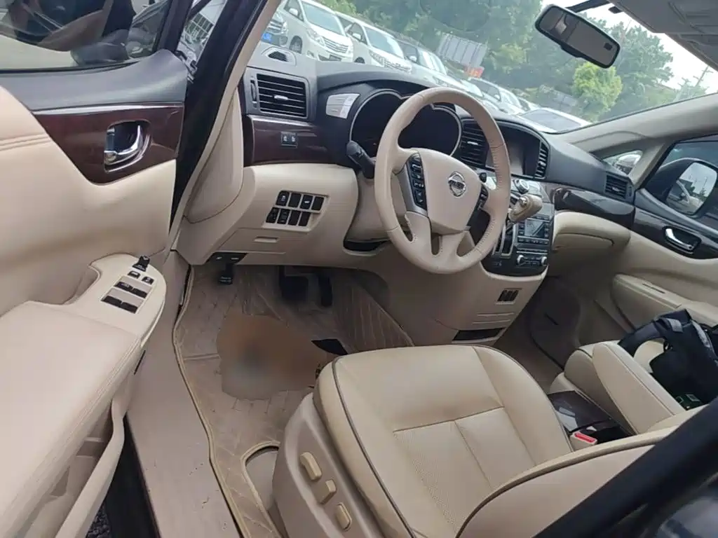 Nissan Quest — миниатюра 16