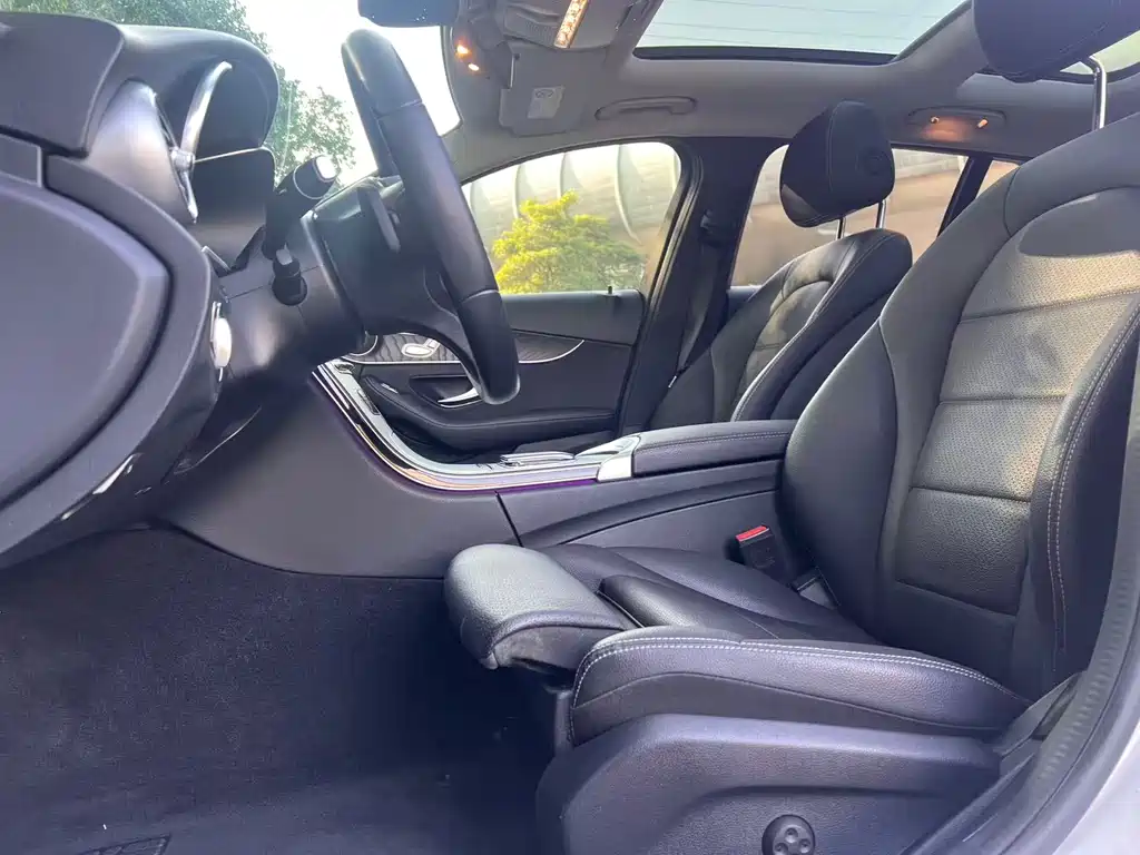 Mercedes-Benz C-Class C 2020 C 260
