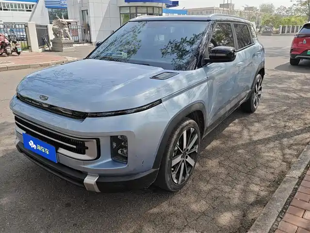 GEELY AUTOMOBILE GEELY ICON