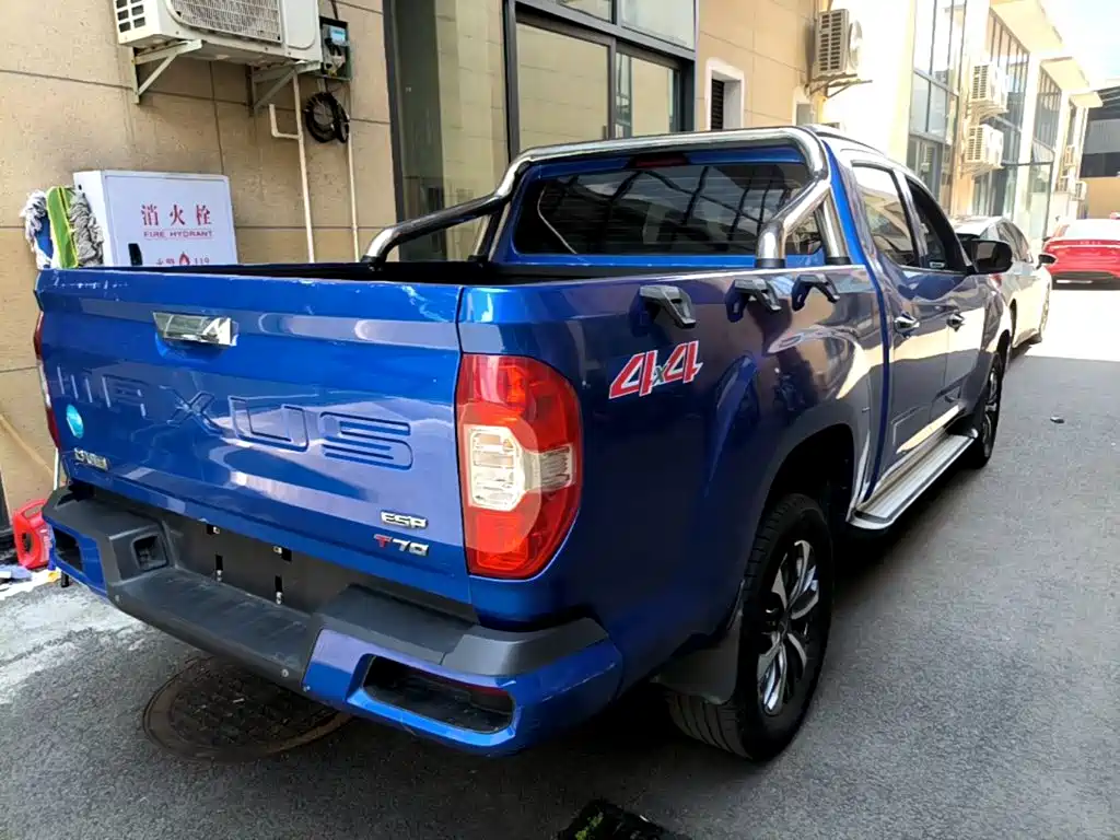 Maxus T70 — миниатюра 7