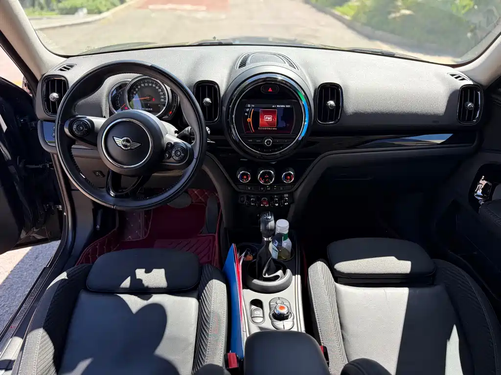 MINI Mini Countryman — миниатюра 14