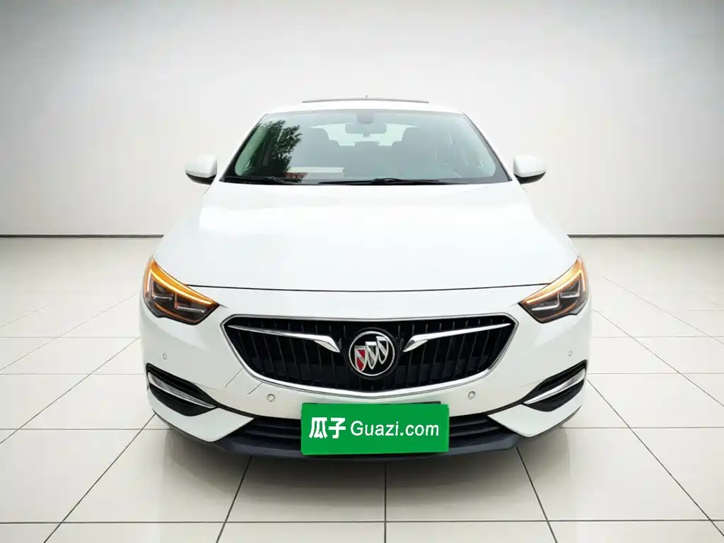 Buick Regal — миниатюра 2