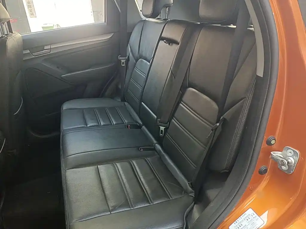 BAIC Senova X65 — миниатюра 17