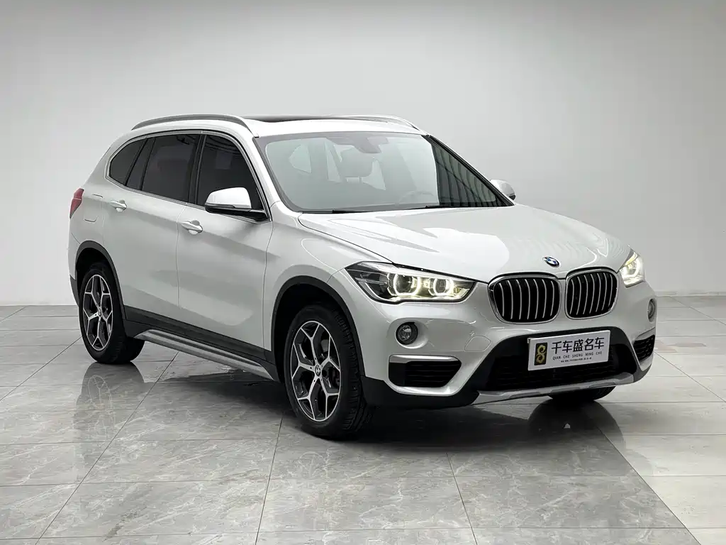 BMW X1 — миниатюра 3