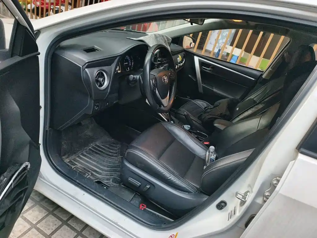 Toyota Levin — миниатюра 12