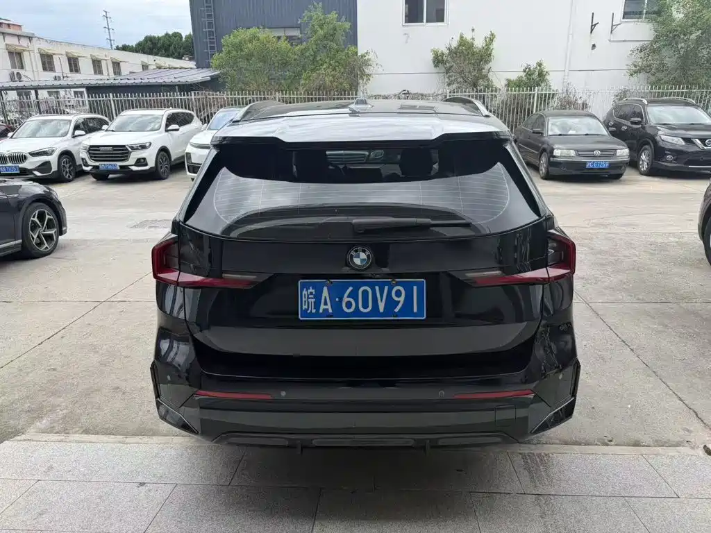 BMW X1 — миниатюра 4