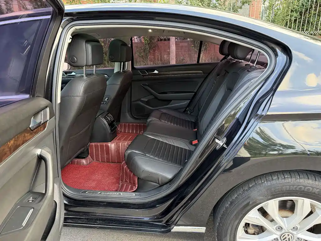 Volkswagen Magotan — миниатюра 10