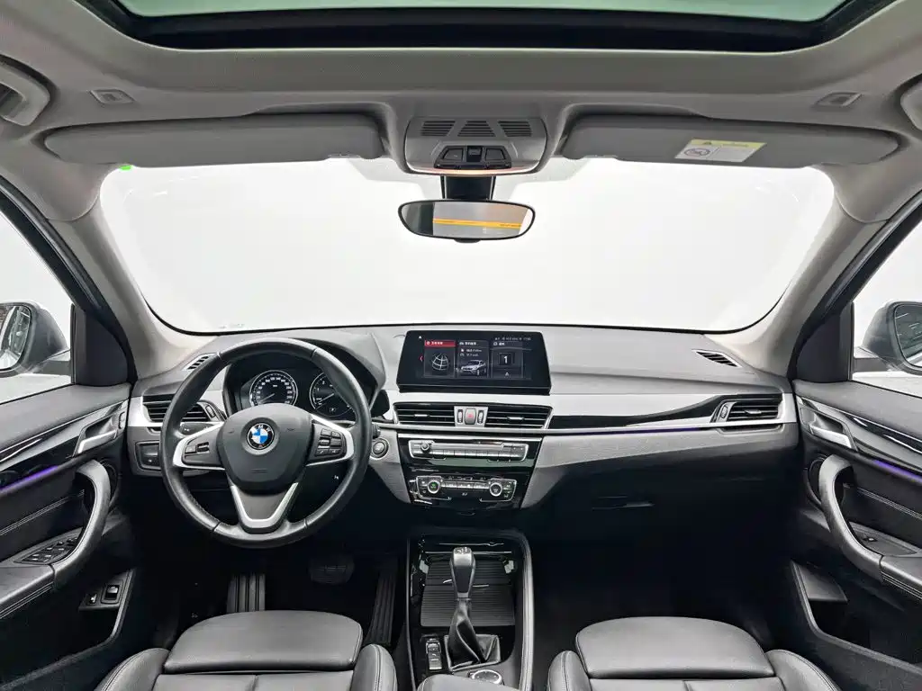 BMW X1 New Energy — миниатюра 24