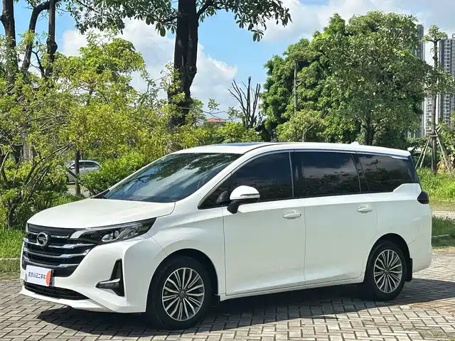 2020 GAC Trumpchi M6
