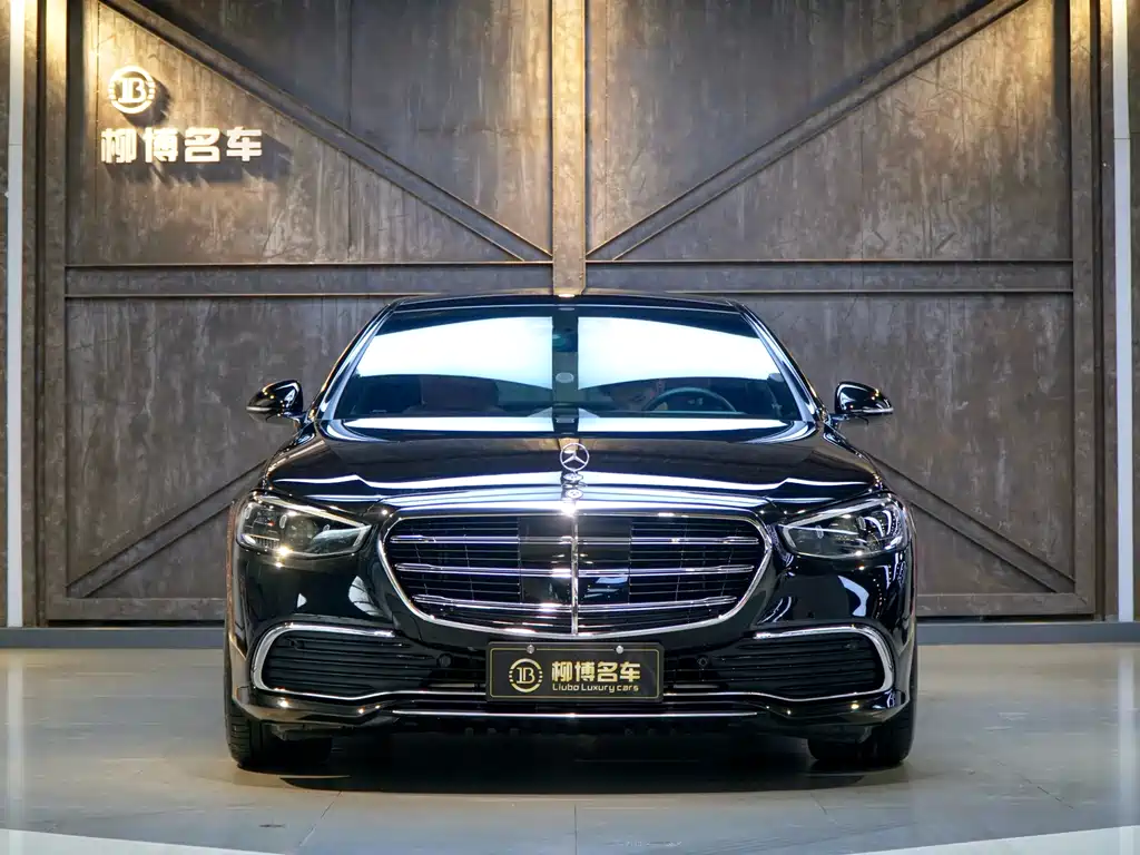 Mercedes-Benz S-Class S 2021 S 400 L