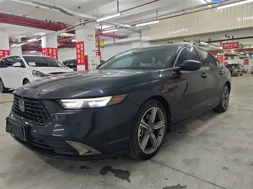 Honda Accord New Energy