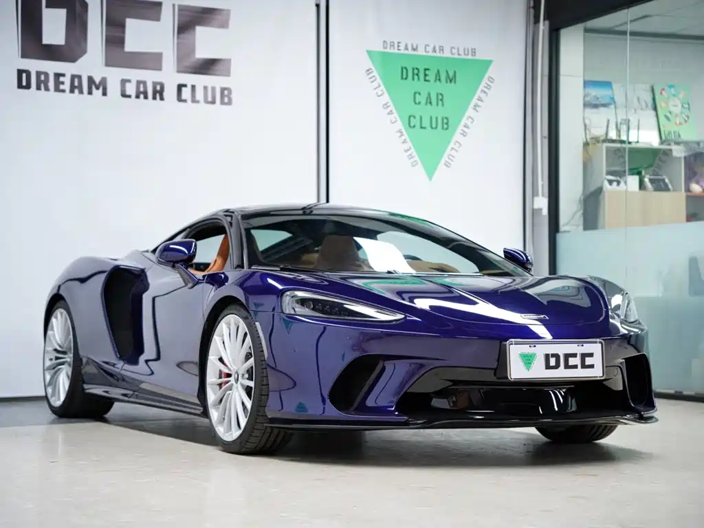 McLaren GT — миниатюра 20