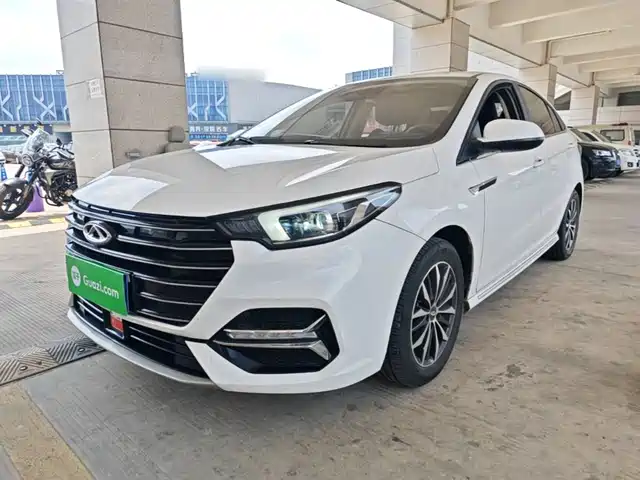 2021 Chery Arrizo 5 Plus