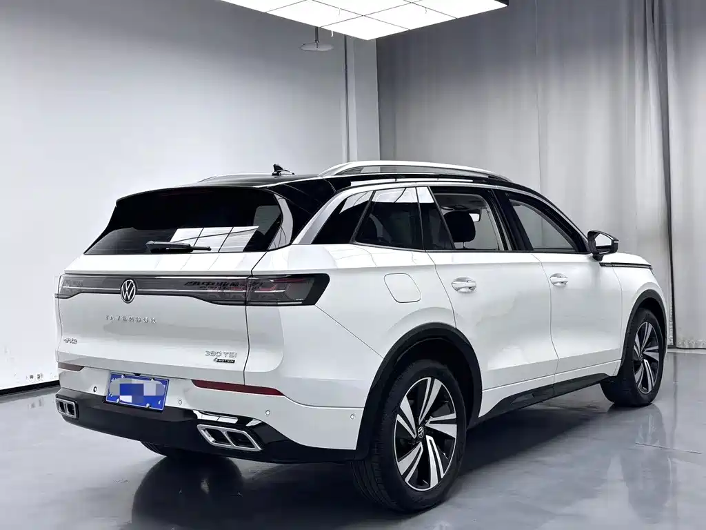 Volkswagen Tavendor — миниатюра 2