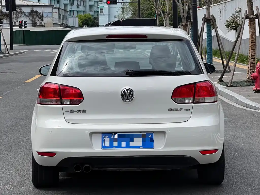 Volkswagen Golf — миниатюра 7