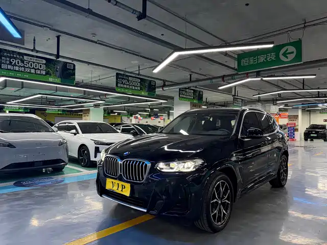 2023 BMW X3