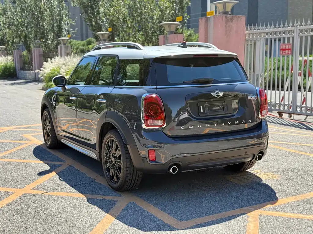 MINI Mini Countryman — миниатюра 6