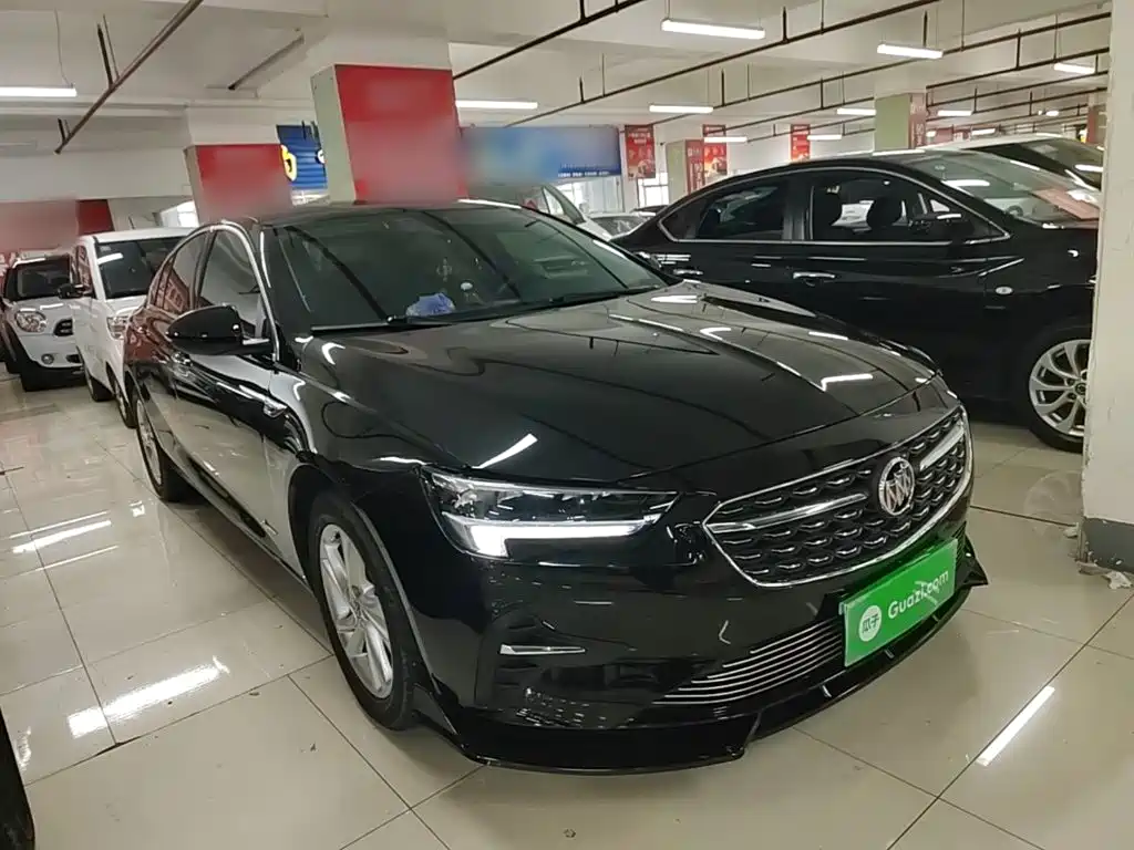 Buick Regal — миниатюра 4