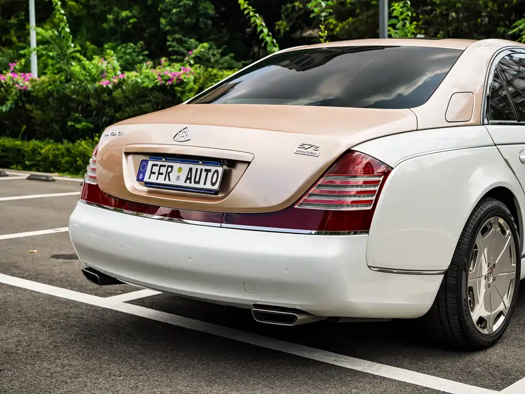 Maybach Maybach — миниатюра 24