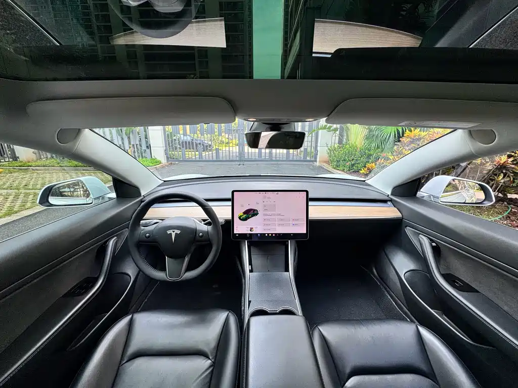 Tesla Model 3 — миниатюра 14