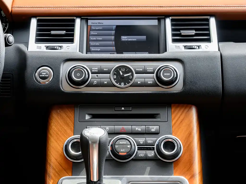 Land Rover Sport — миниатюра 21