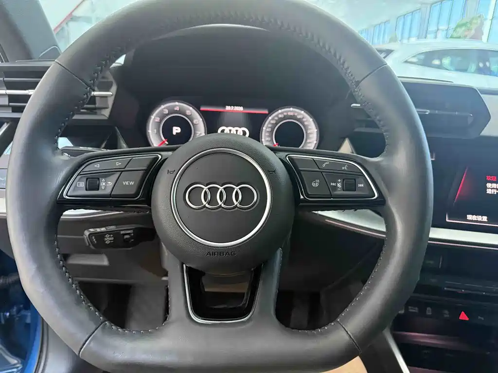 Audi A3 — миниатюра 15