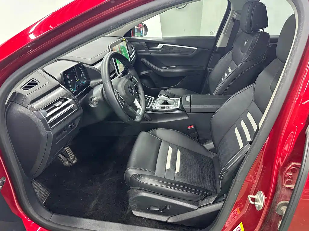 BYD QINHUANGDAO NEW ENERGY