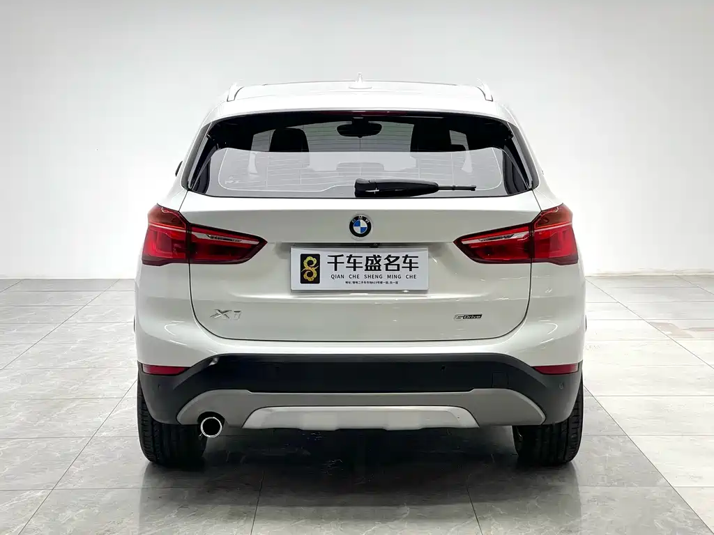 BMW X1 — миниатюра 5