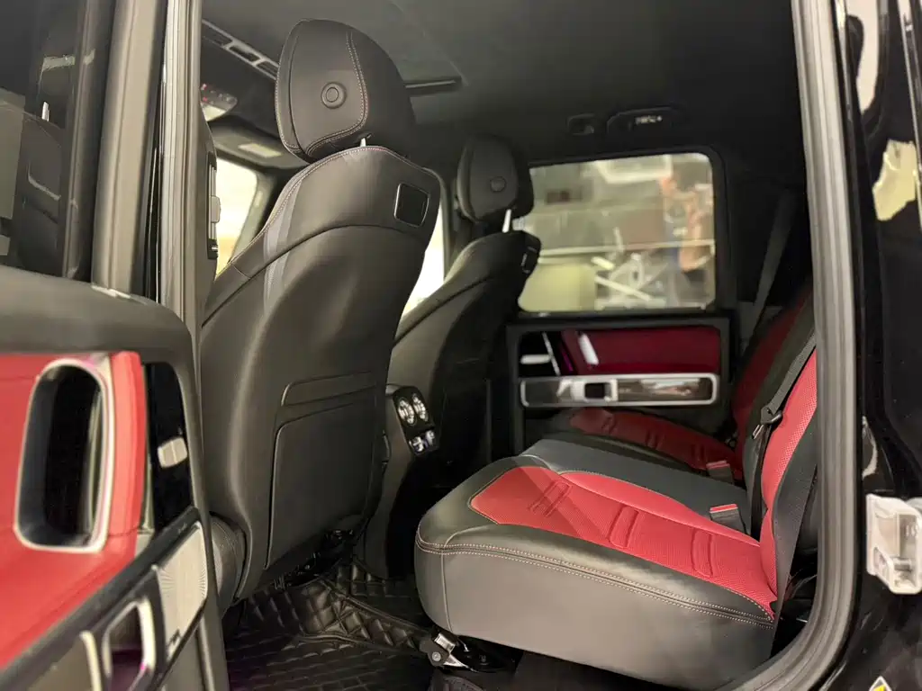 Mercedes-Benz G-Class — миниатюра 14
