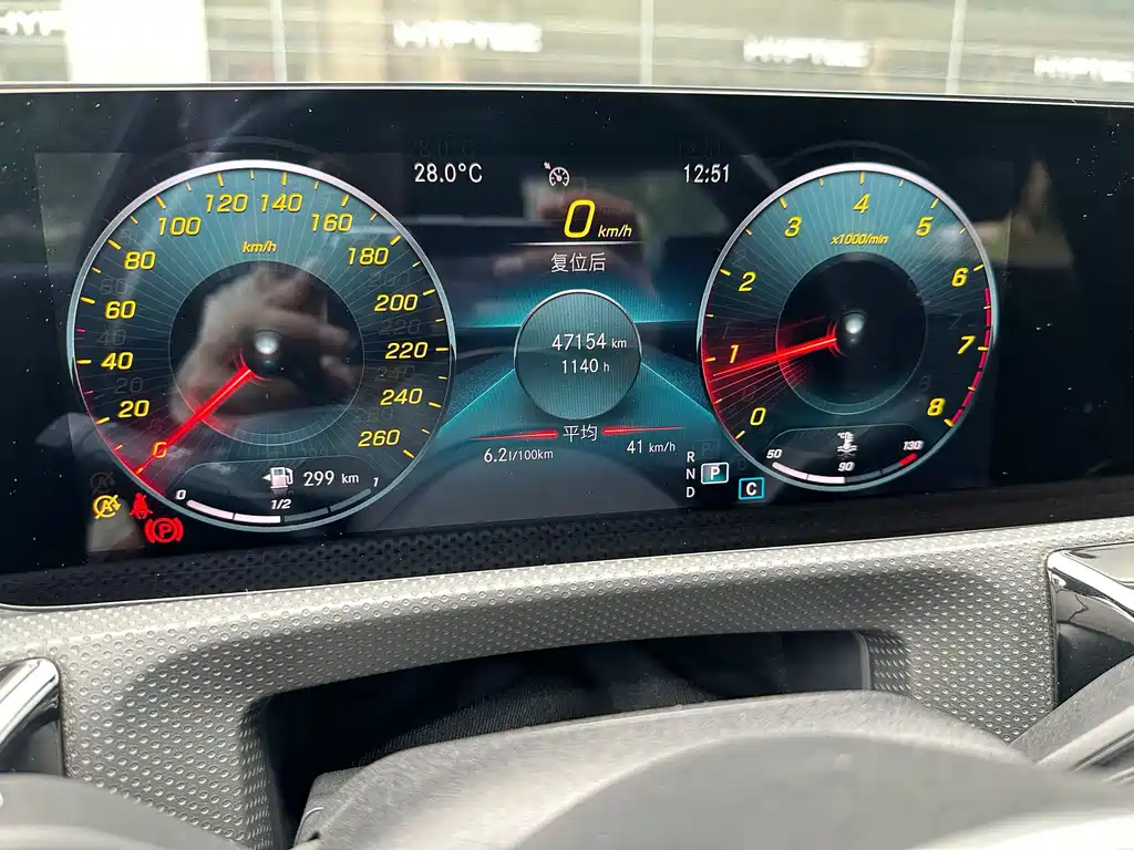 Mercedes-Benz A-Class — миниатюра 14