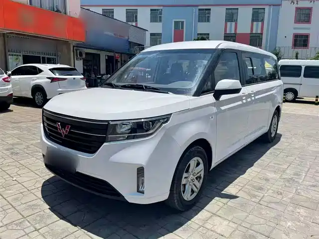 2026 Wuling Motors Zhengcheng