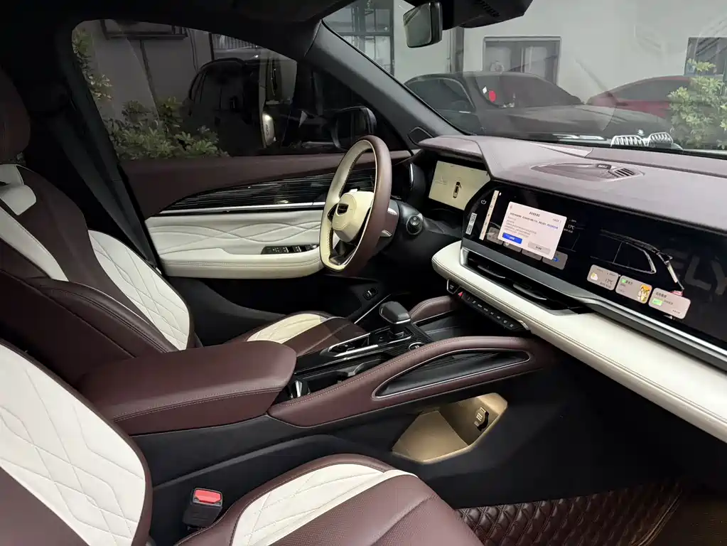 GEELY AUTOMOBILE XINGYUE L