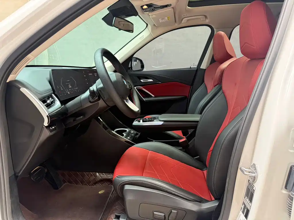 BMW X1 — миниатюра 9