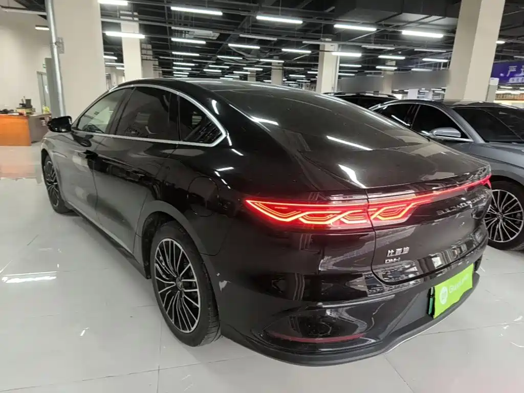 BYD Han — миниатюра 5