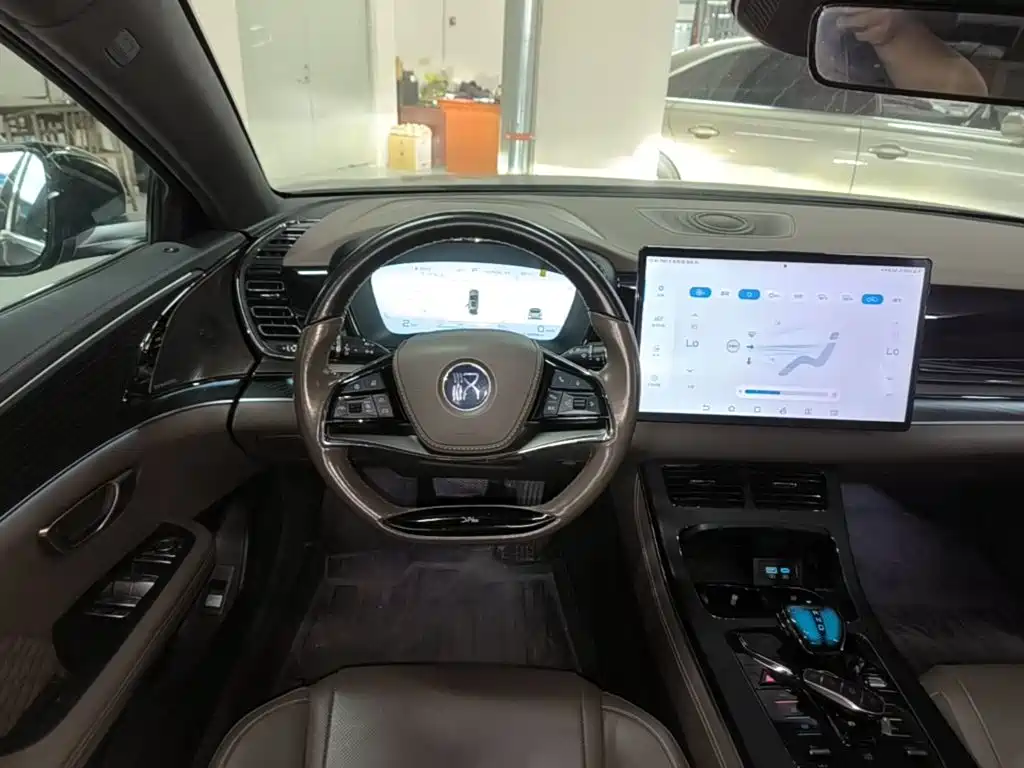 BYD Han — миниатюра 11