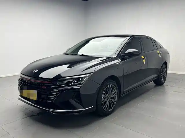 Dongfeng Aeolus Yixuan Max
