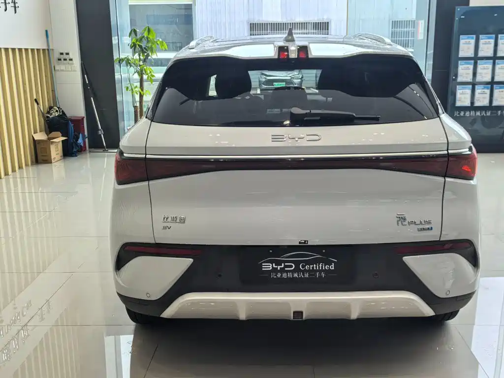 BYD Yuan Plus — миниатюра 5