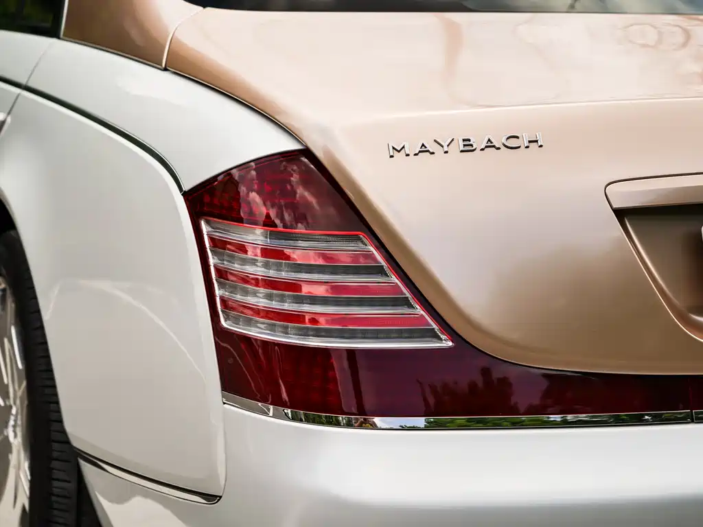 Maybach Maybach — миниатюра 22