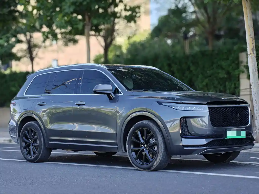 Li Auto Li ONE — миниатюра 2