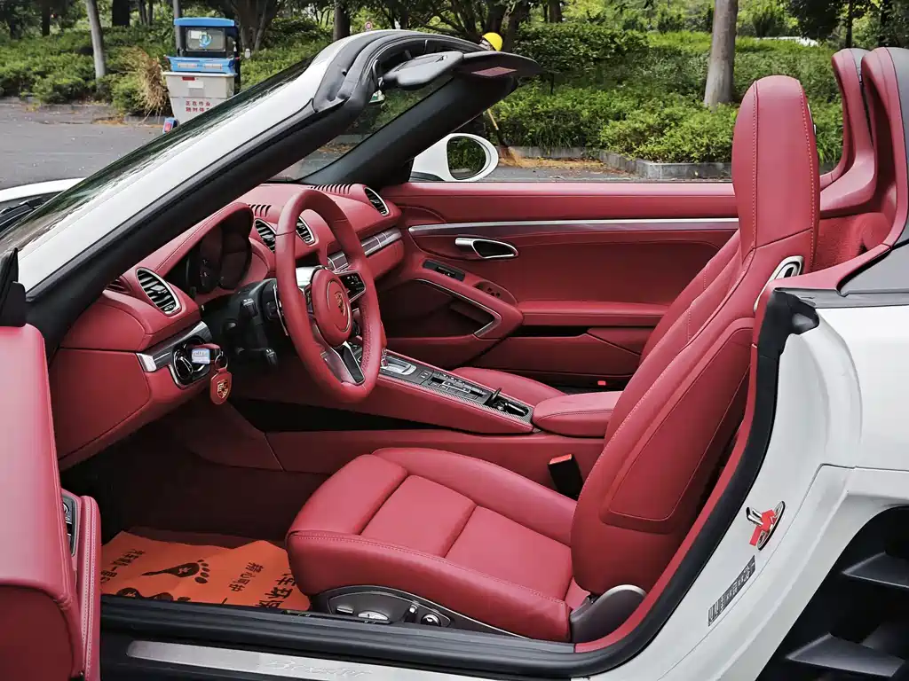 Porsche 718 — миниатюра 13