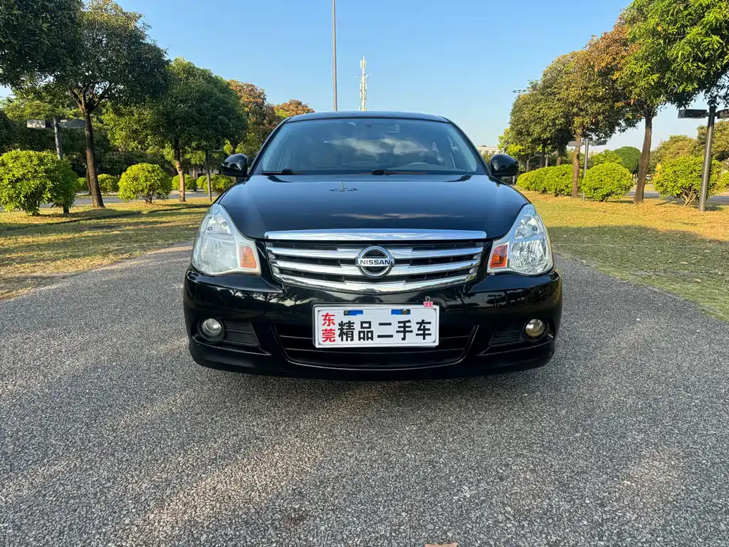 Nissan Sylphy — миниатюра 2