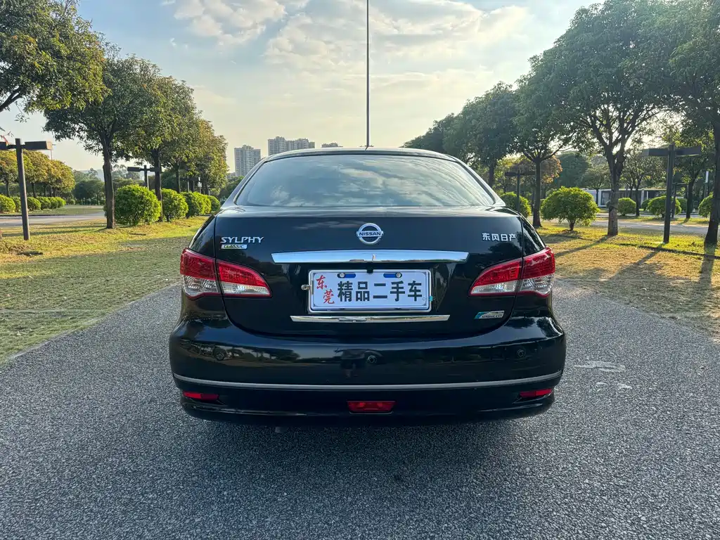 Nissan Sylphy — миниатюра 7