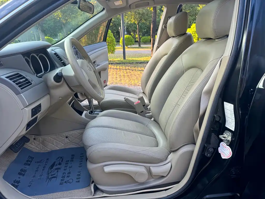 Nissan Sylphy — миниатюра 9