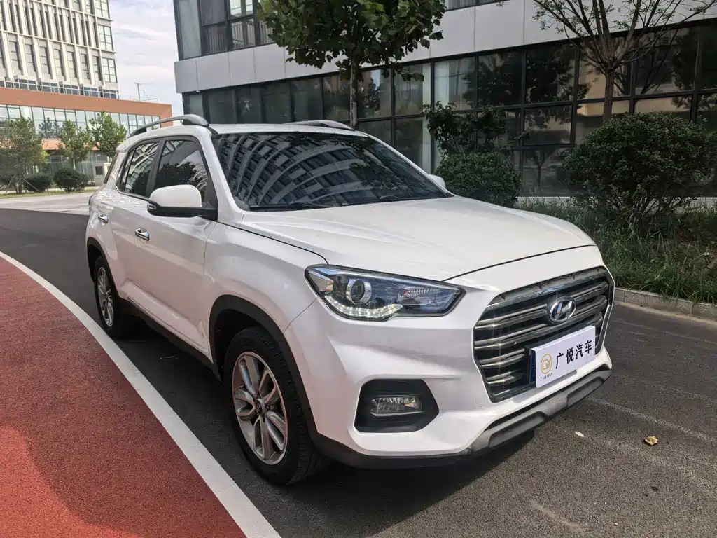 Hyundai ix35 — миниатюра 3